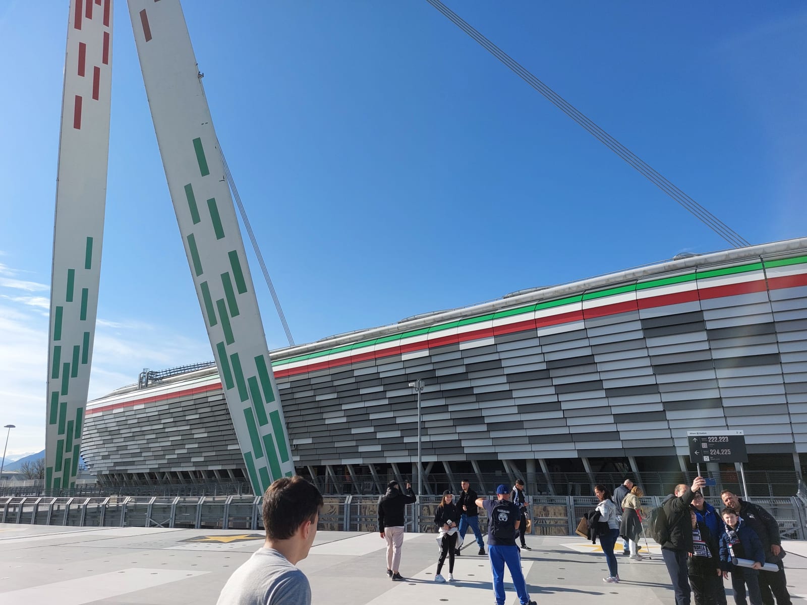 Juventus Matchday