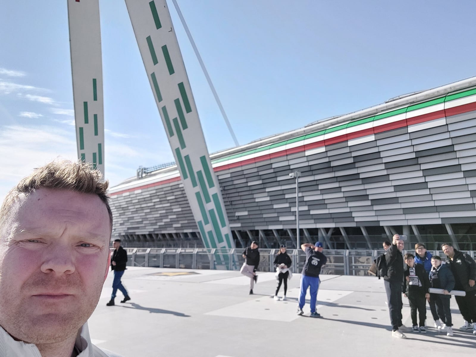 Juventus Matchday
