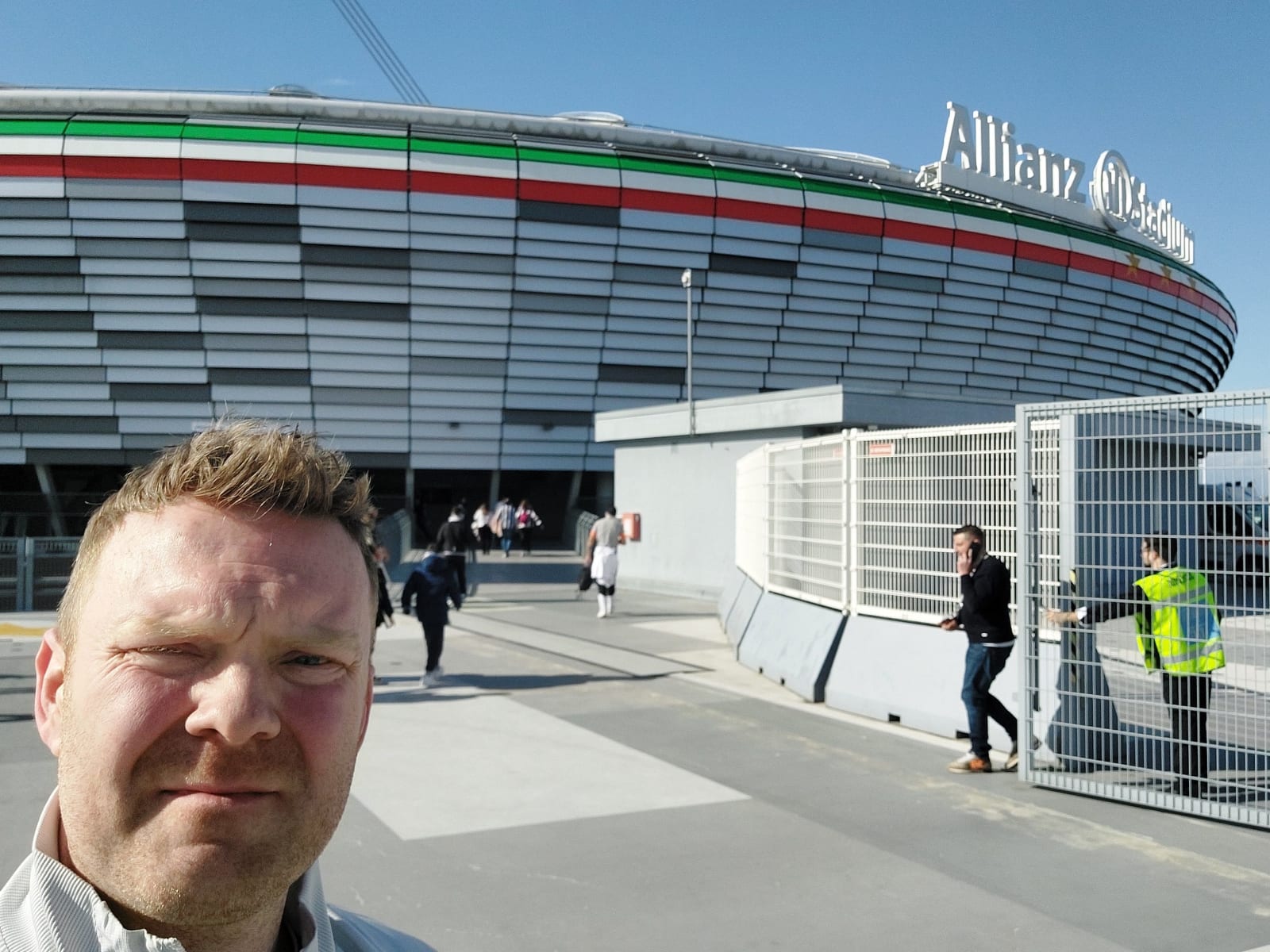 Juventus Matchday