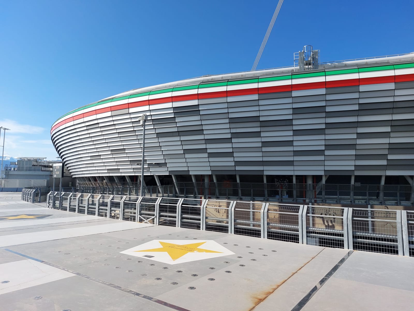 Juventus Matchday
