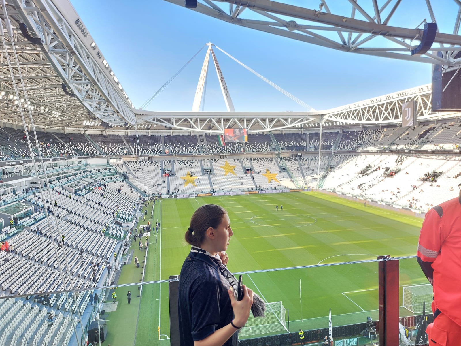 Juventus Matchday