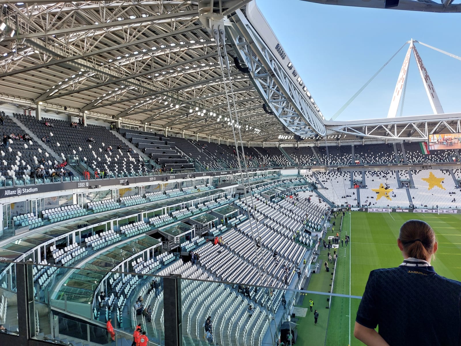 Juventus Matchday