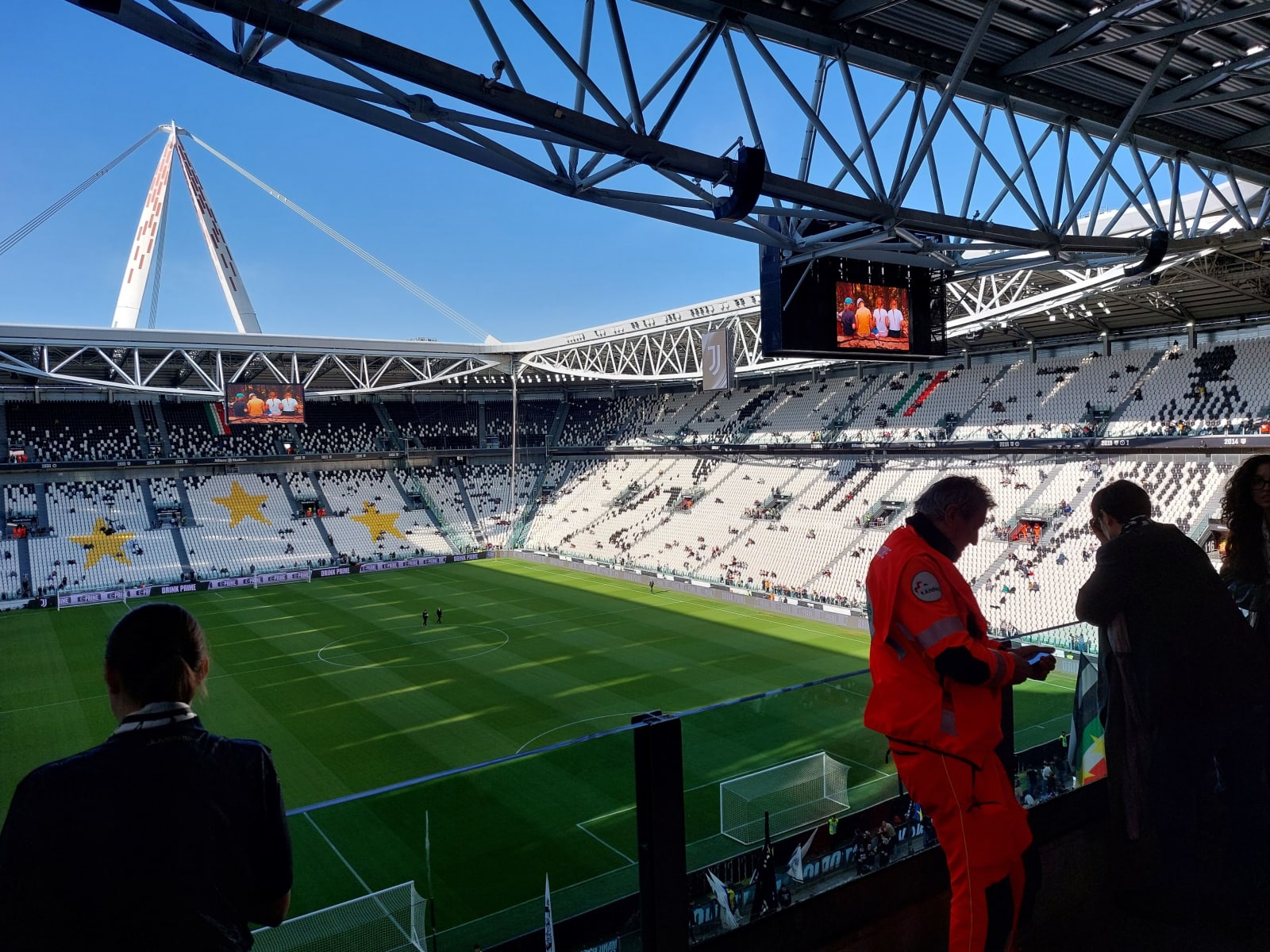 Juventus Matchday