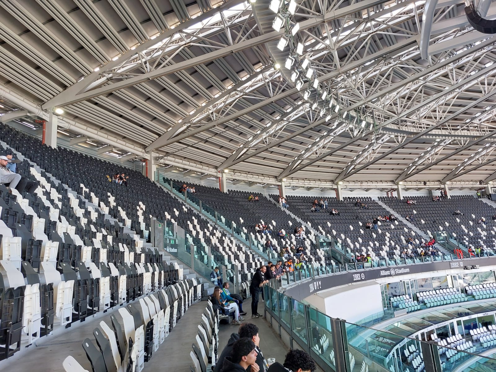 Juventus Matchday