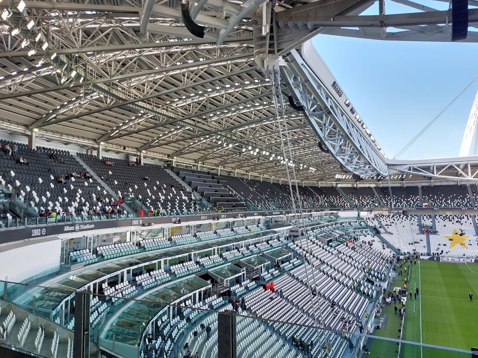 Juventus Matchday