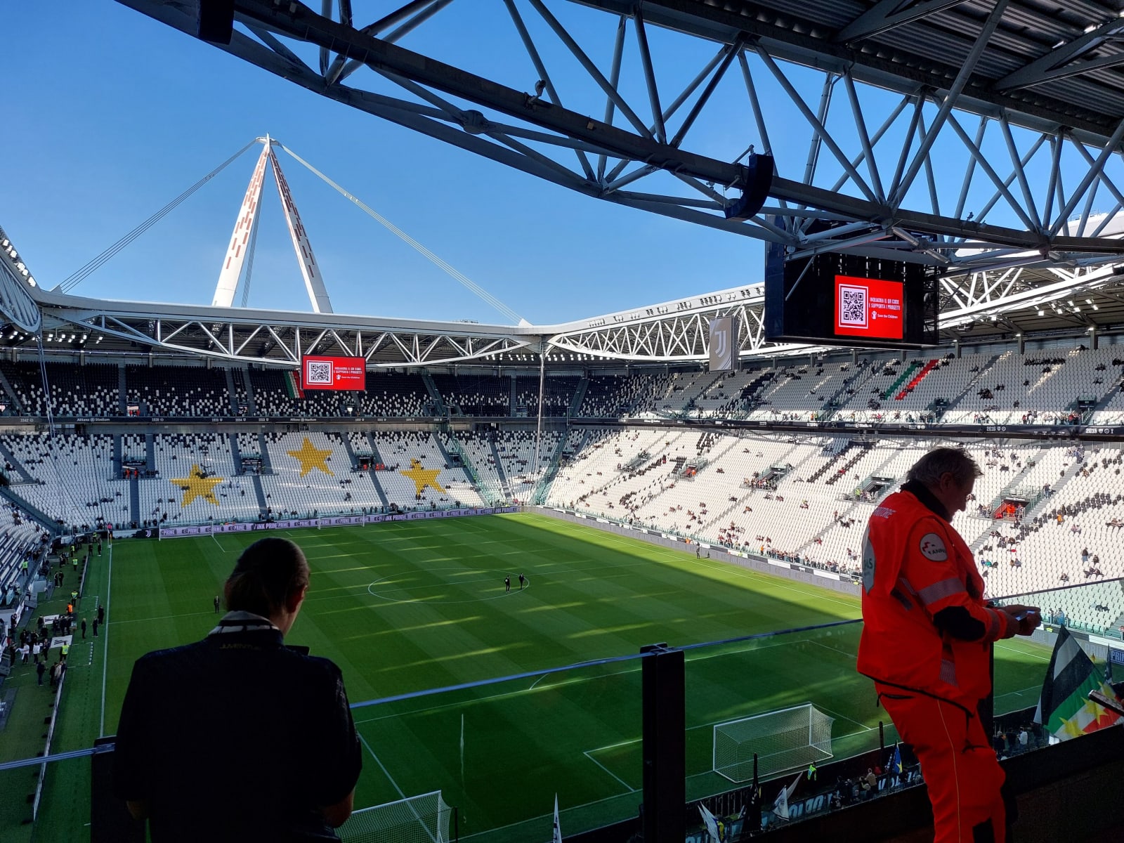 Juventus Matchday