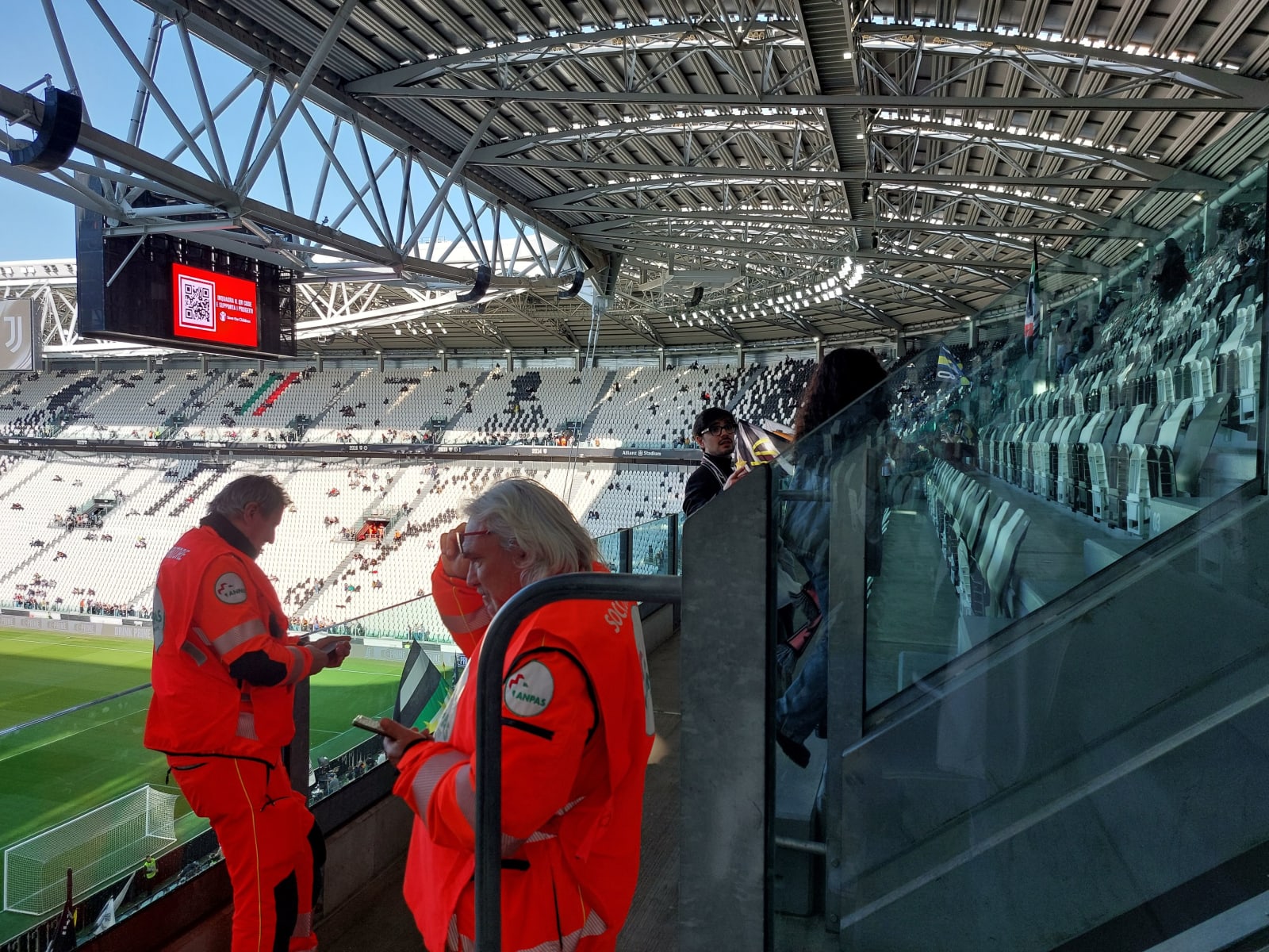 Juventus Matchday