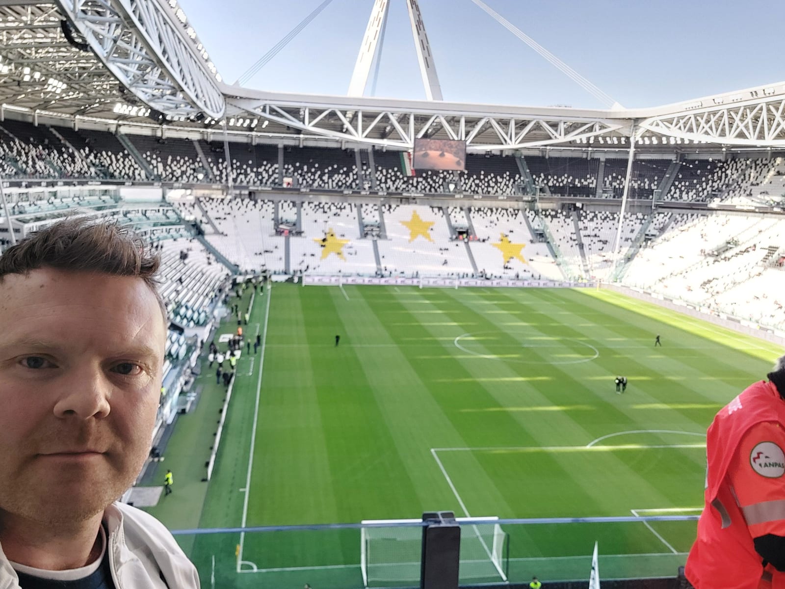Juventus Matchday