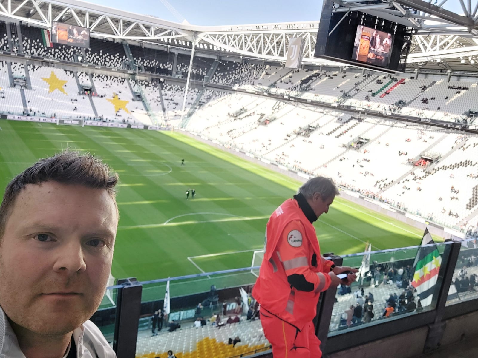 Juventus Matchday