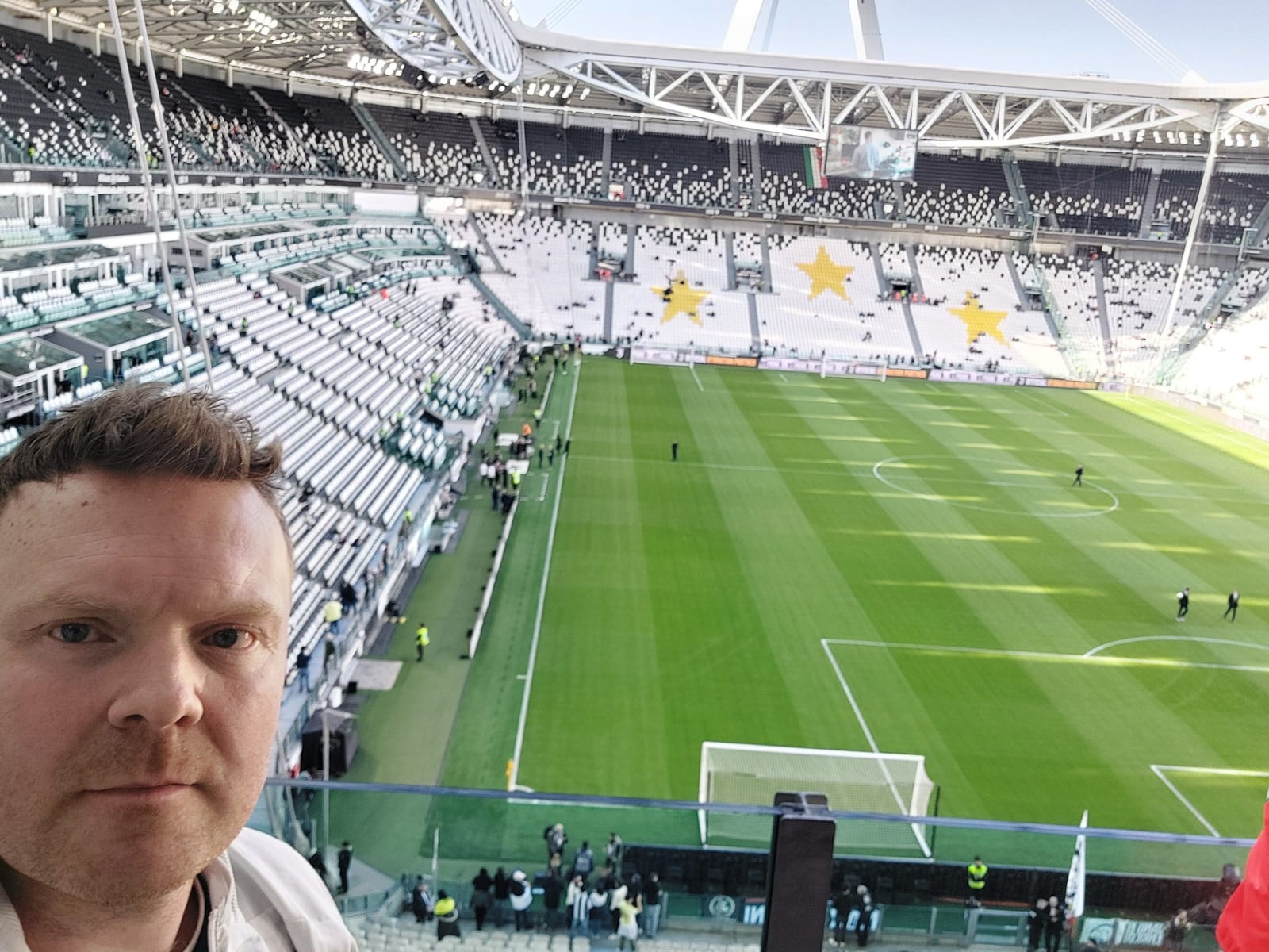 Juventus Matchday