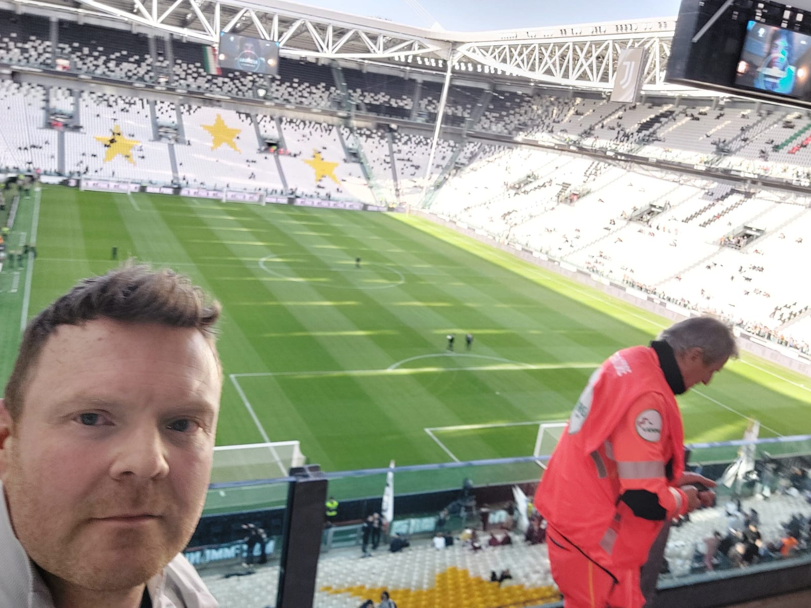 Juventus Matchday