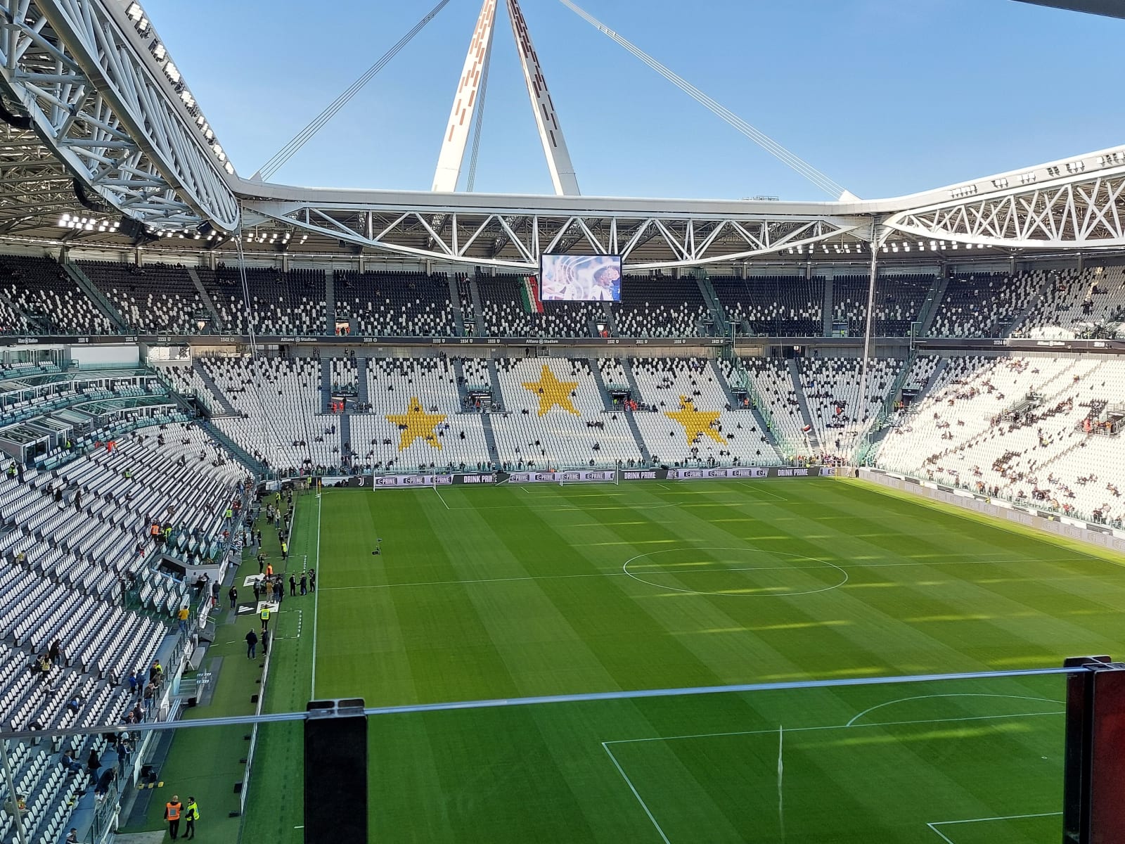 Juventus Matchday