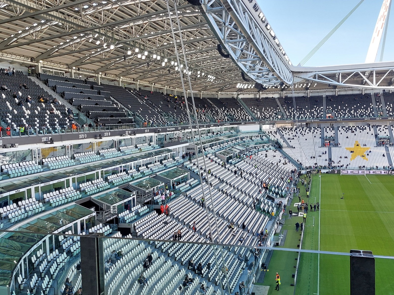 Juventus Matchday