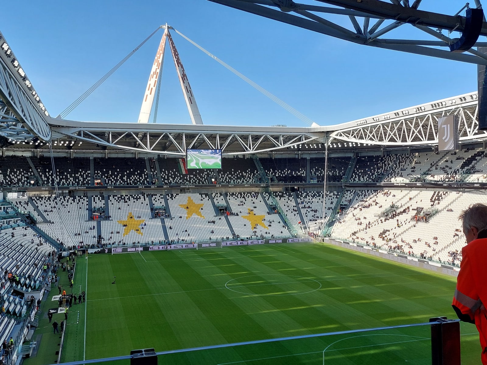 Juventus Matchday