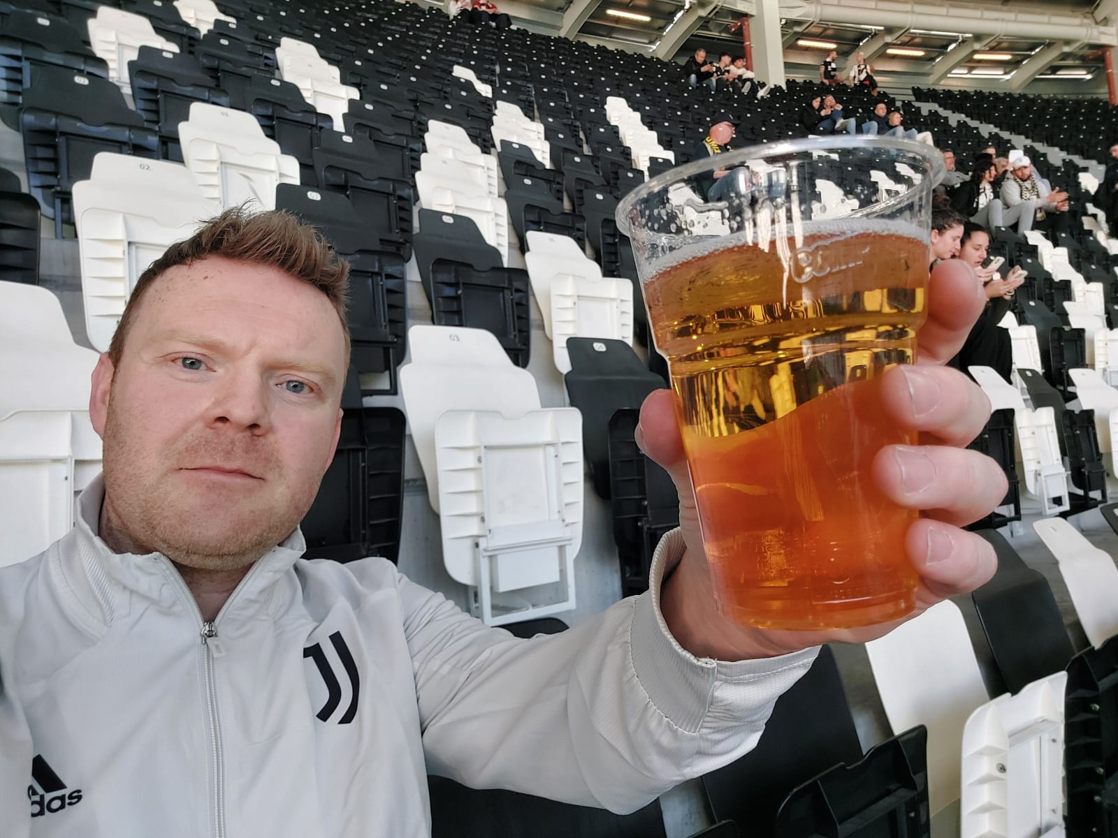 Juventus Matchday