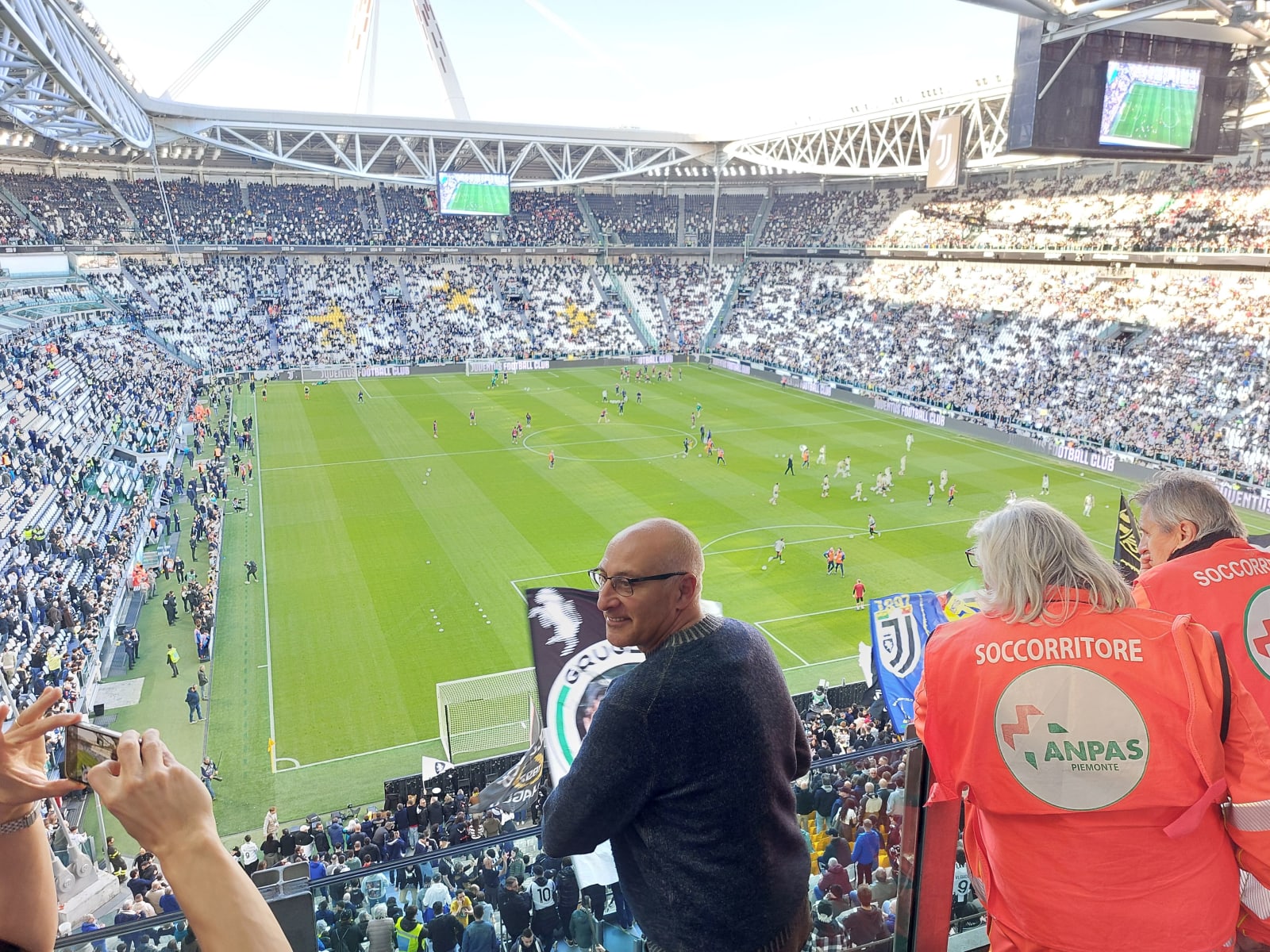 Juventus Matchday