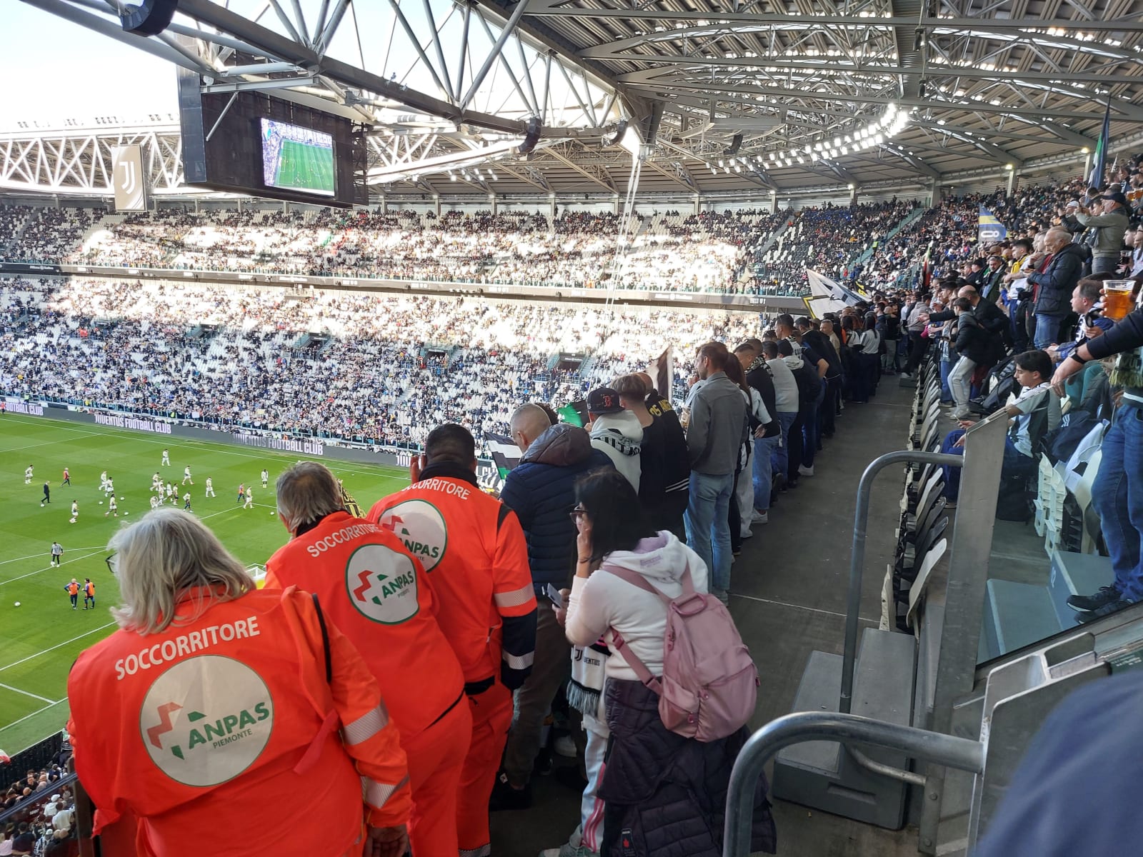 Juventus Matchday