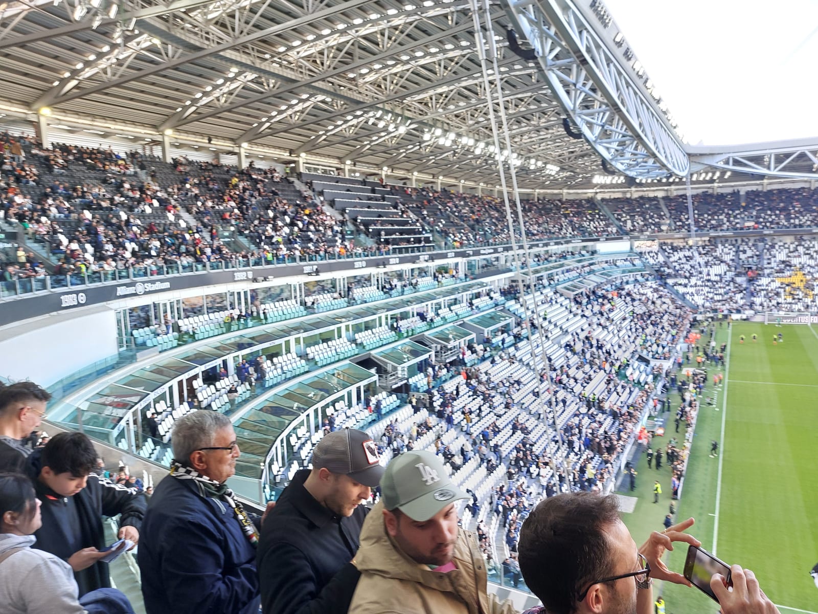 Juventus Matchday