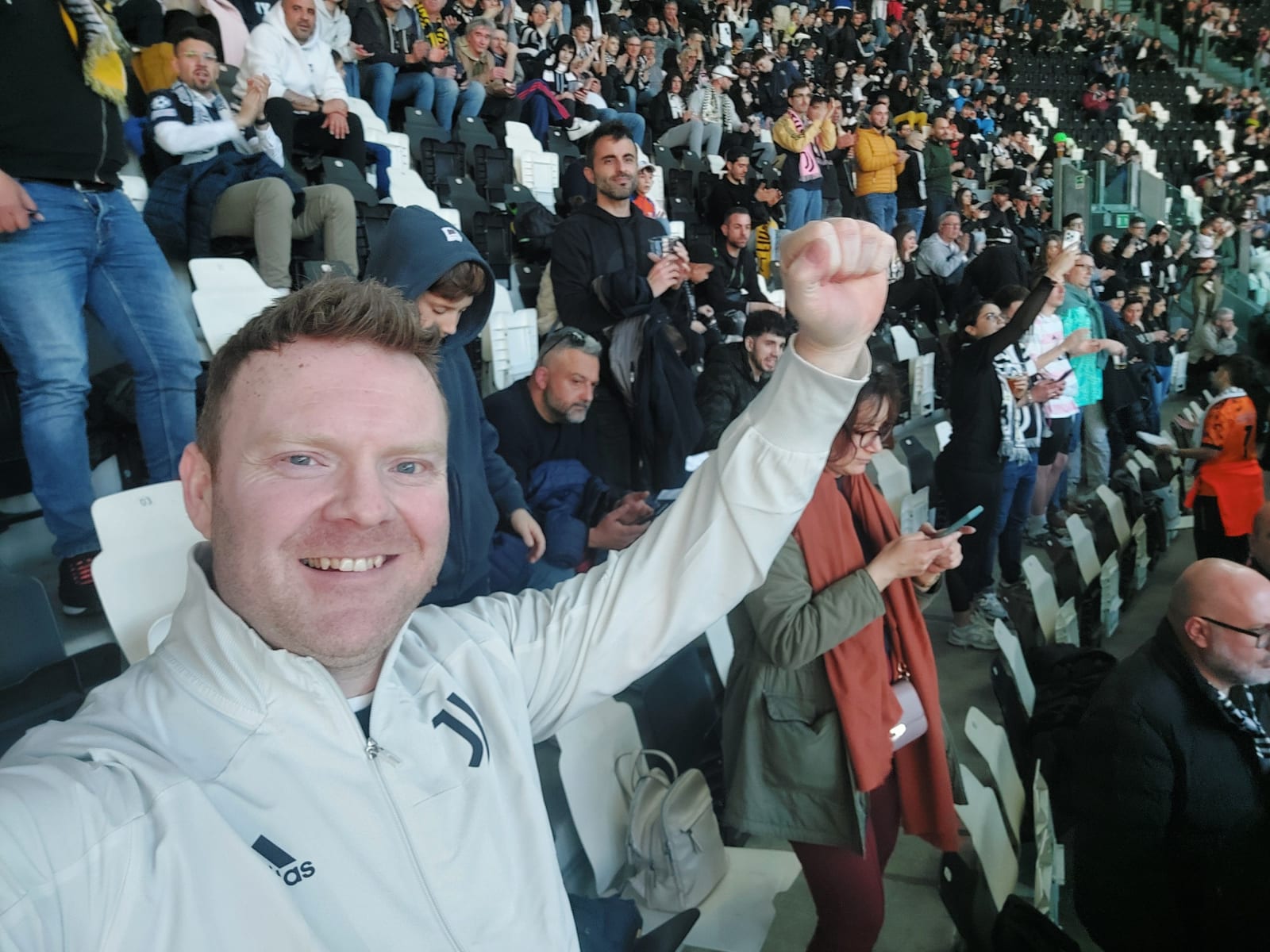 Juventus Matchday