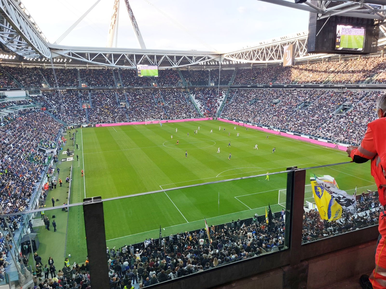 Juventus Matchday