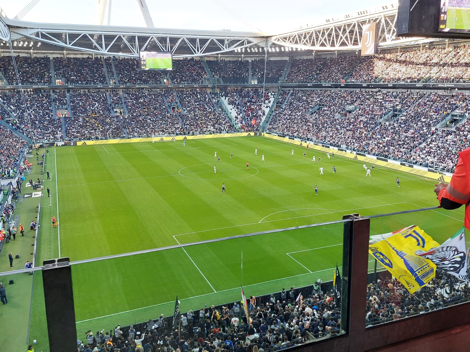 Juventus Matchday