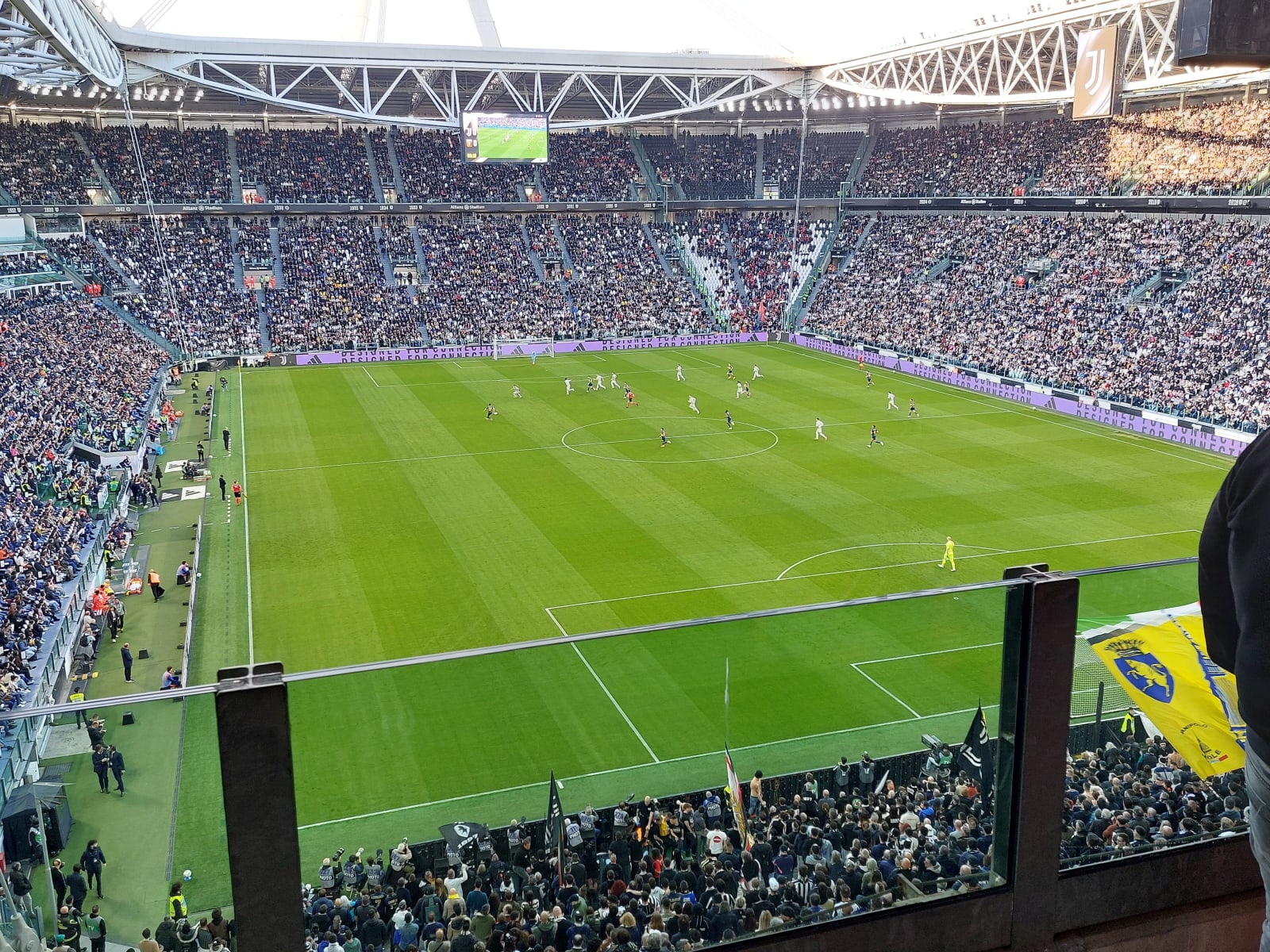 Juventus Matchday