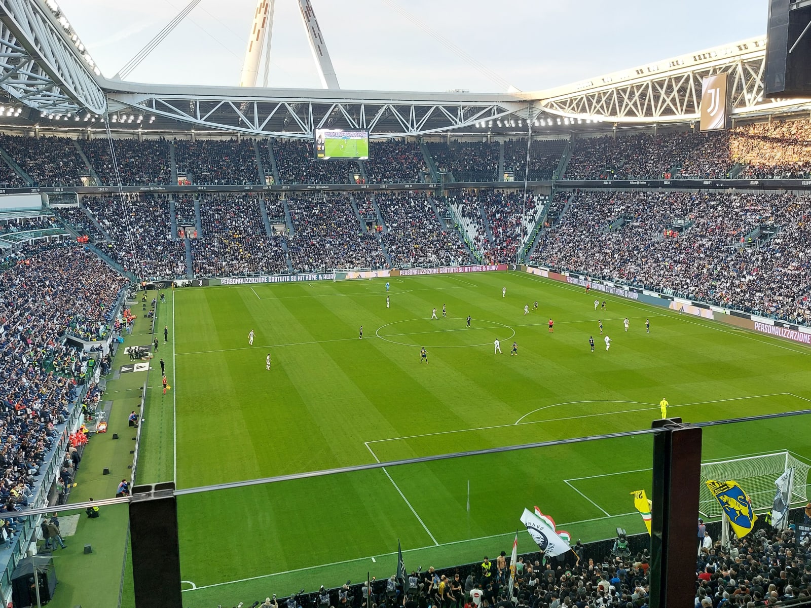 Juventus Matchday