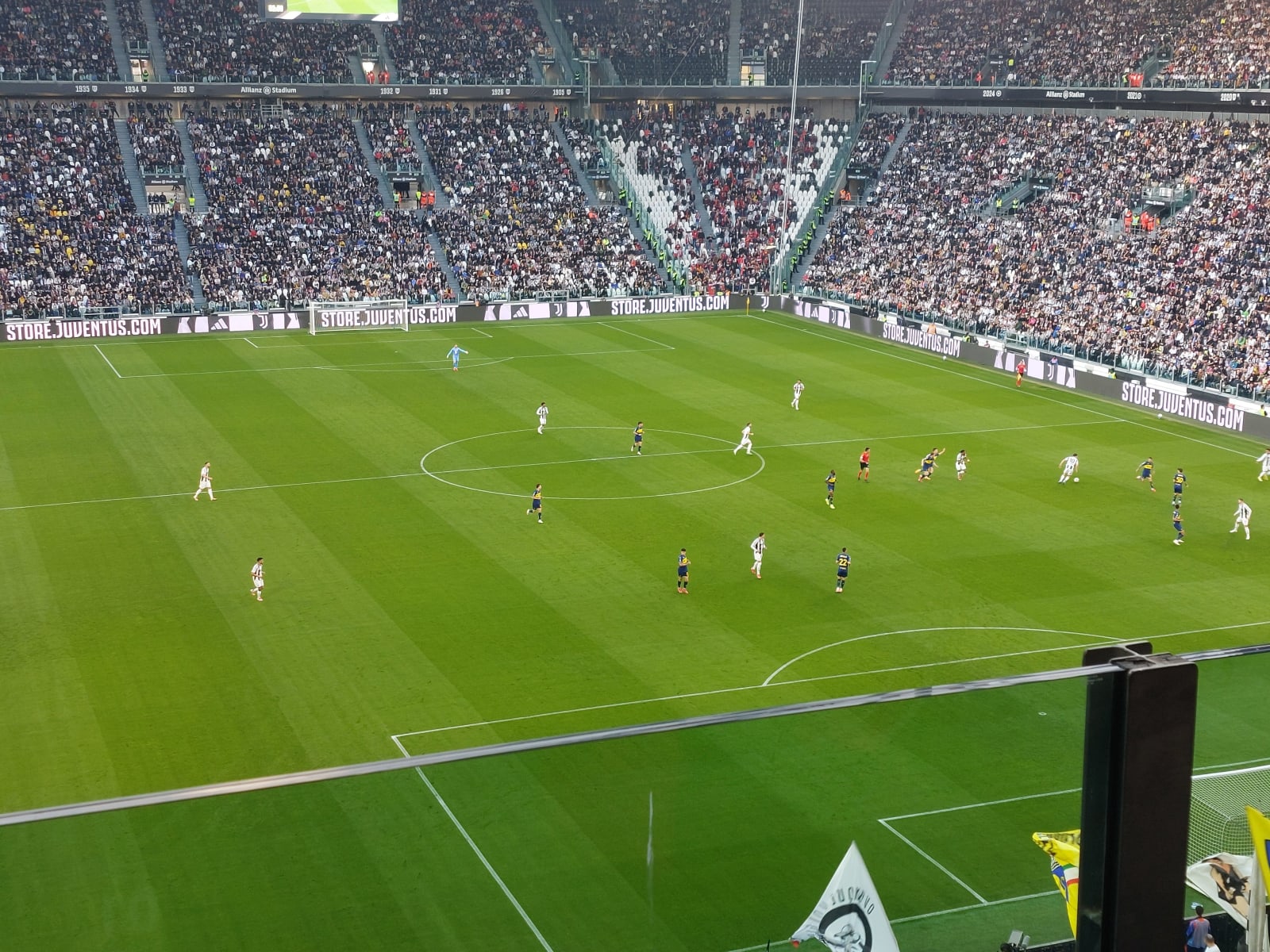 Juventus Matchday