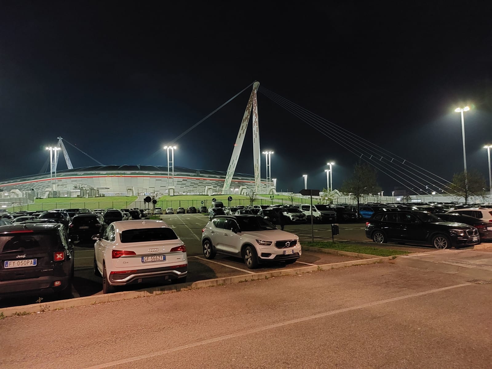 Juventus Matchday