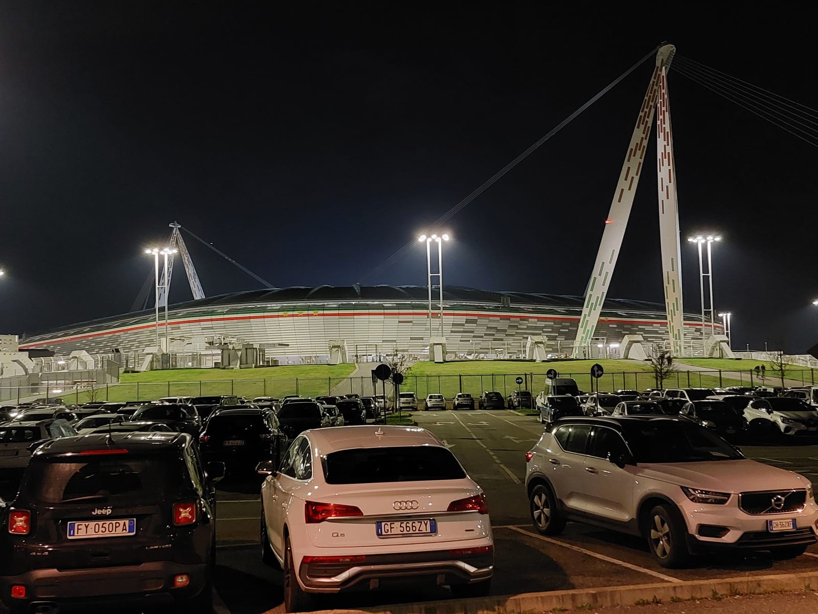 Juventus Matchday