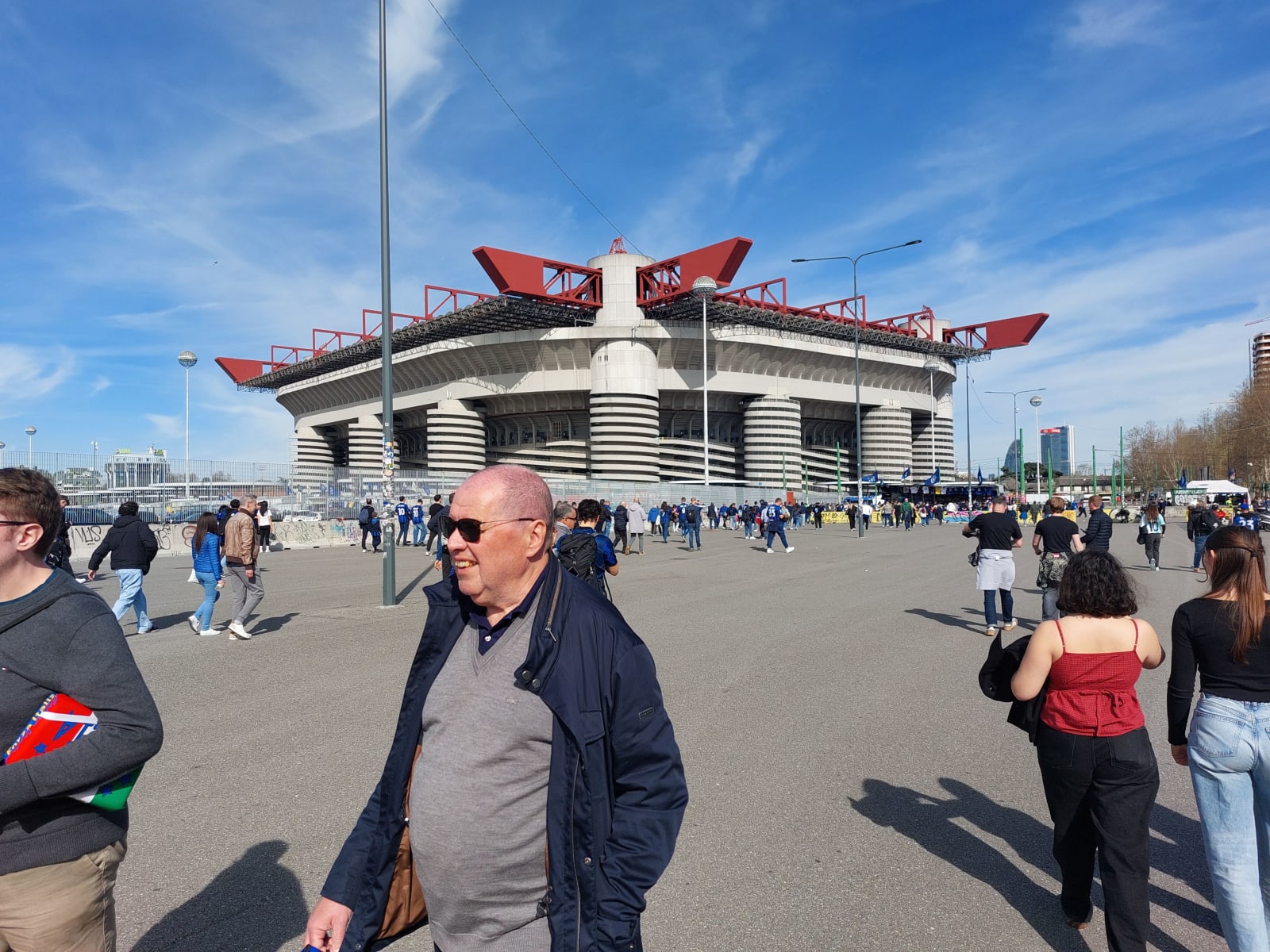 Inter Milan Matchday