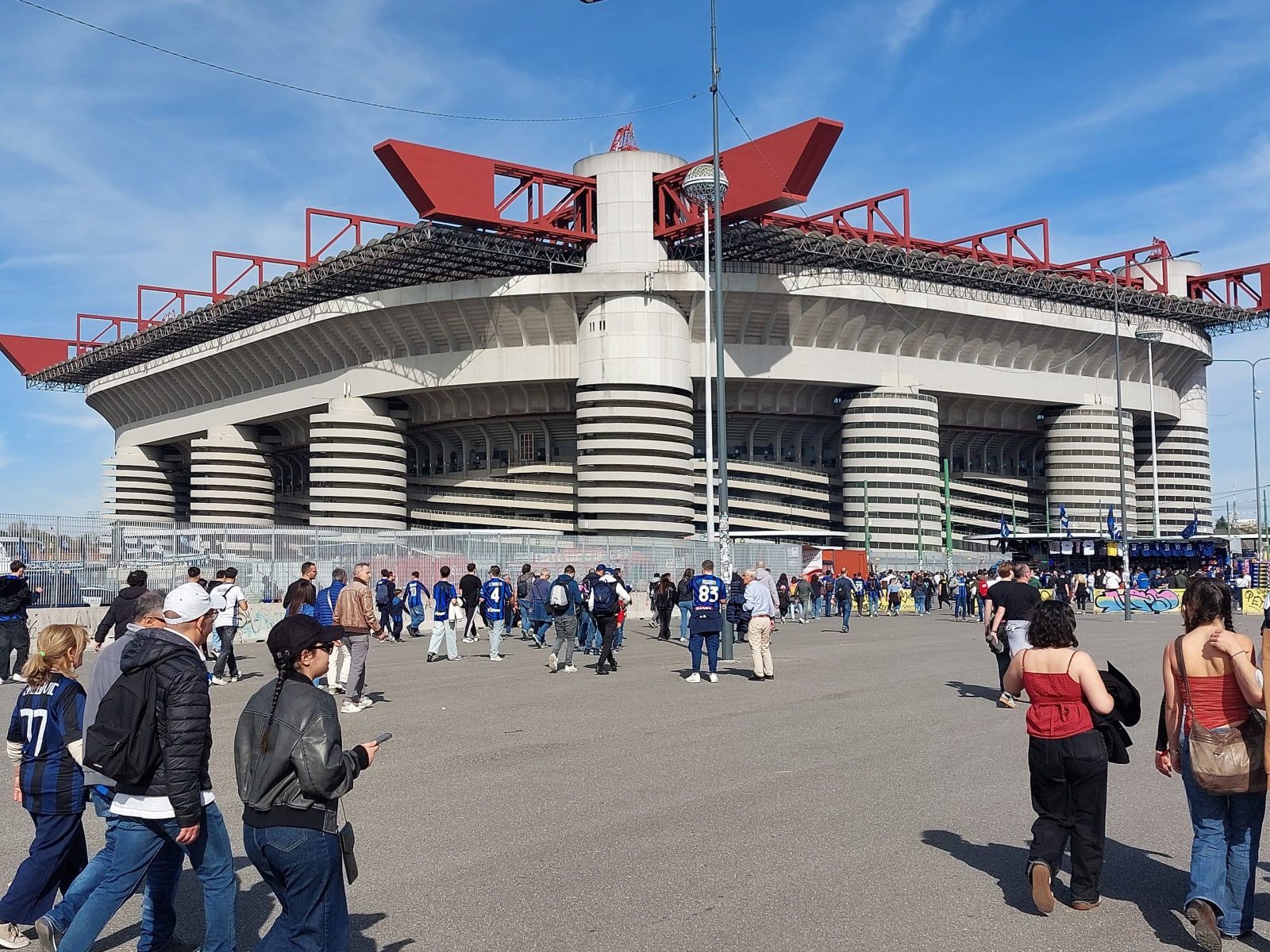 Inter Milan Matchday