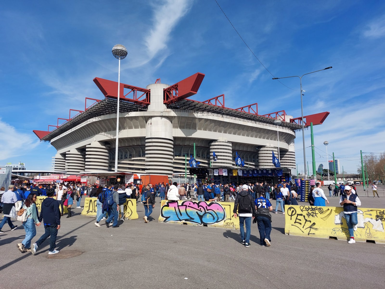 Inter Milan Matchday