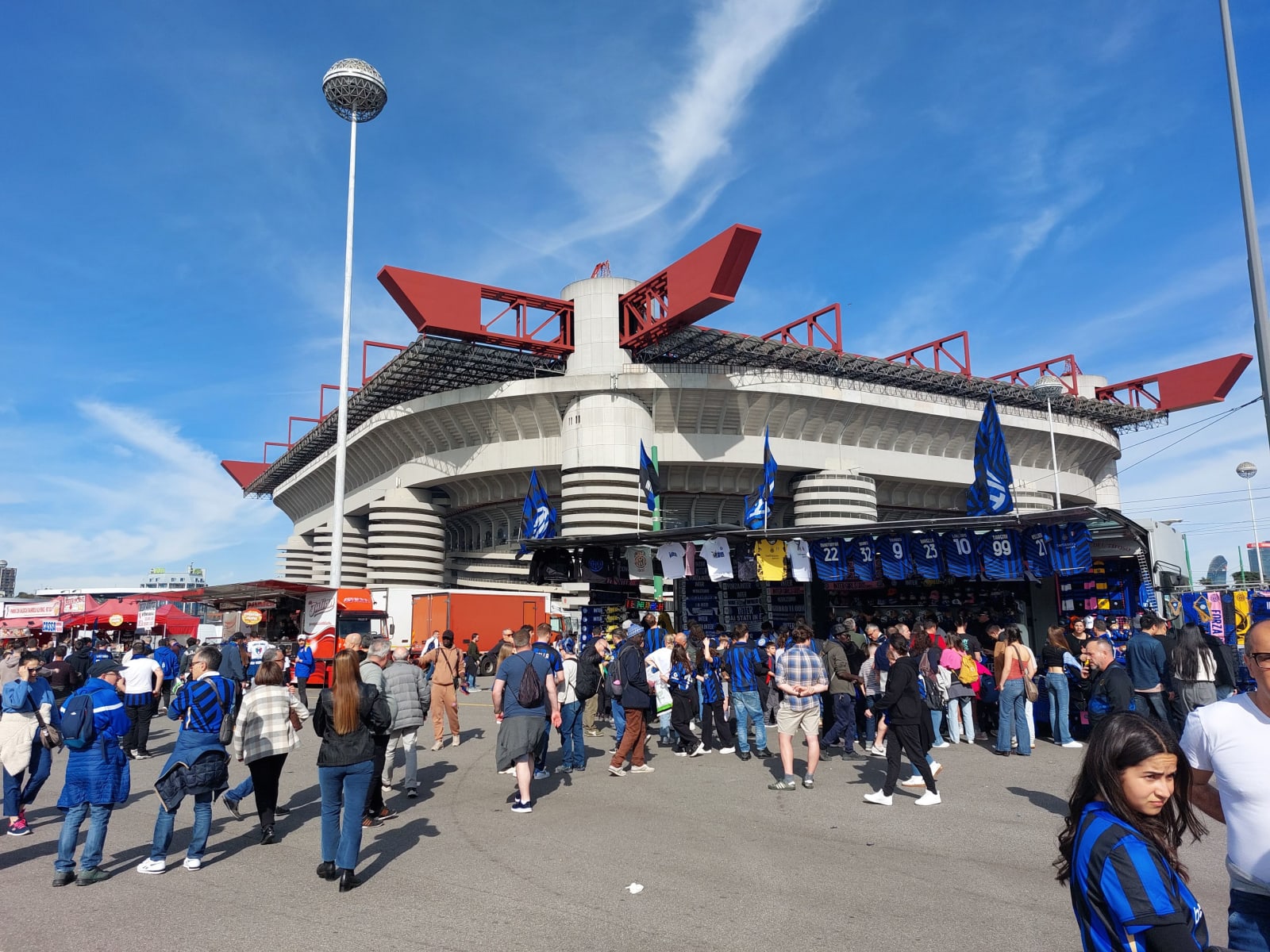 Inter Milan Matchday