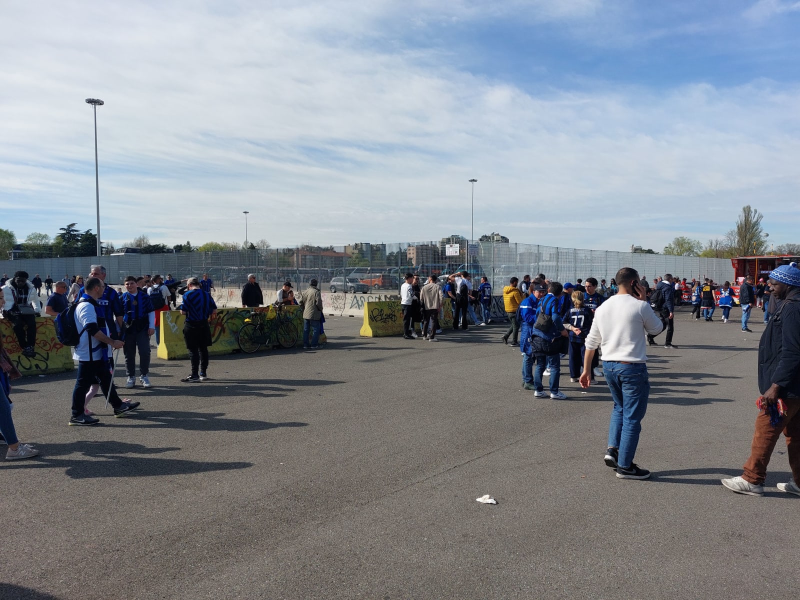 Inter Milan Matchday