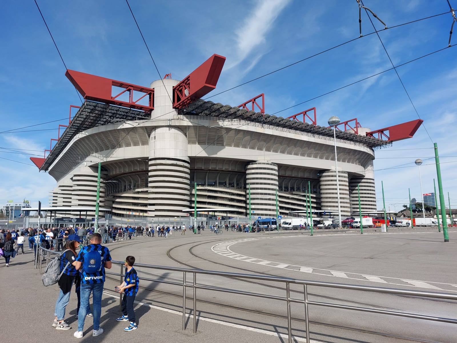 Inter Milan Matchday