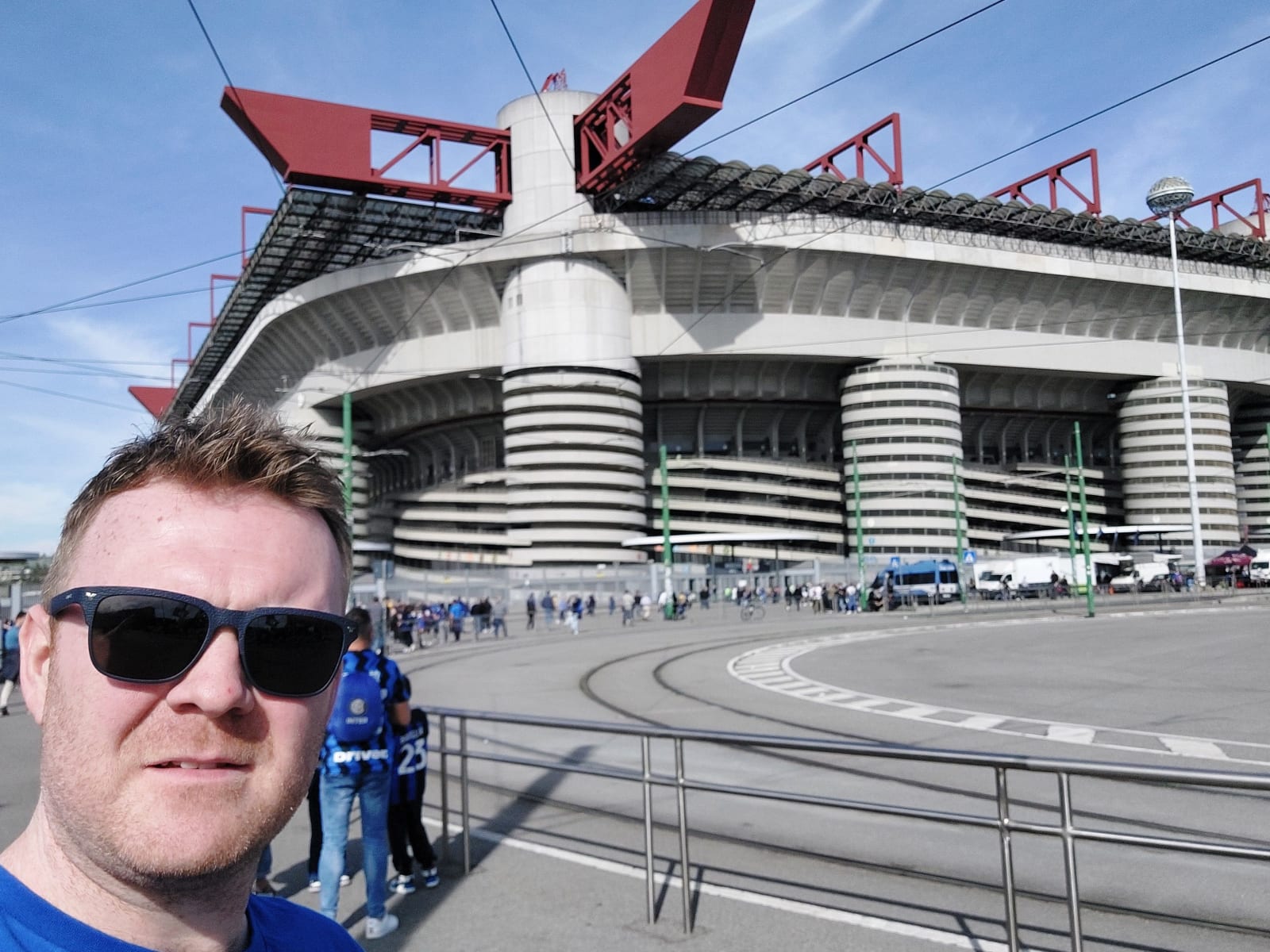 Inter Milan Matchday