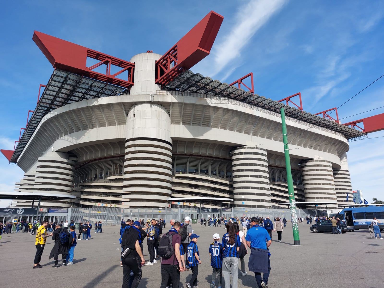 Inter Milan Matchday