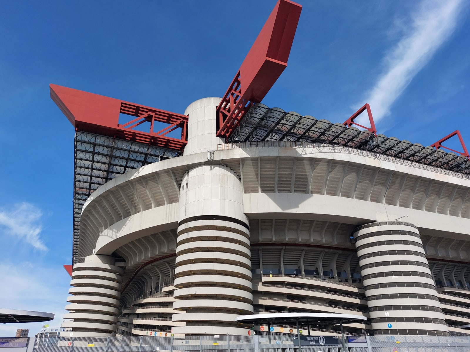 Inter Milan Matchday