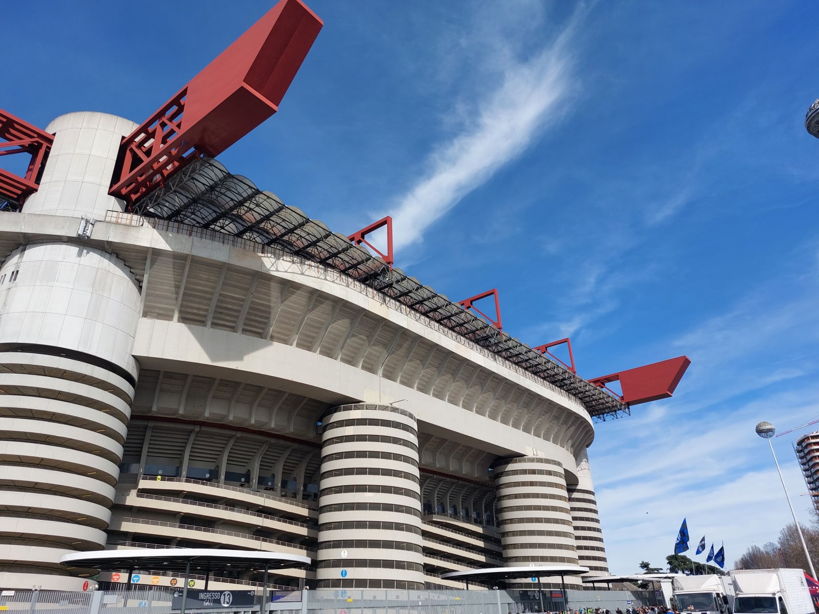 Inter Milan Matchday