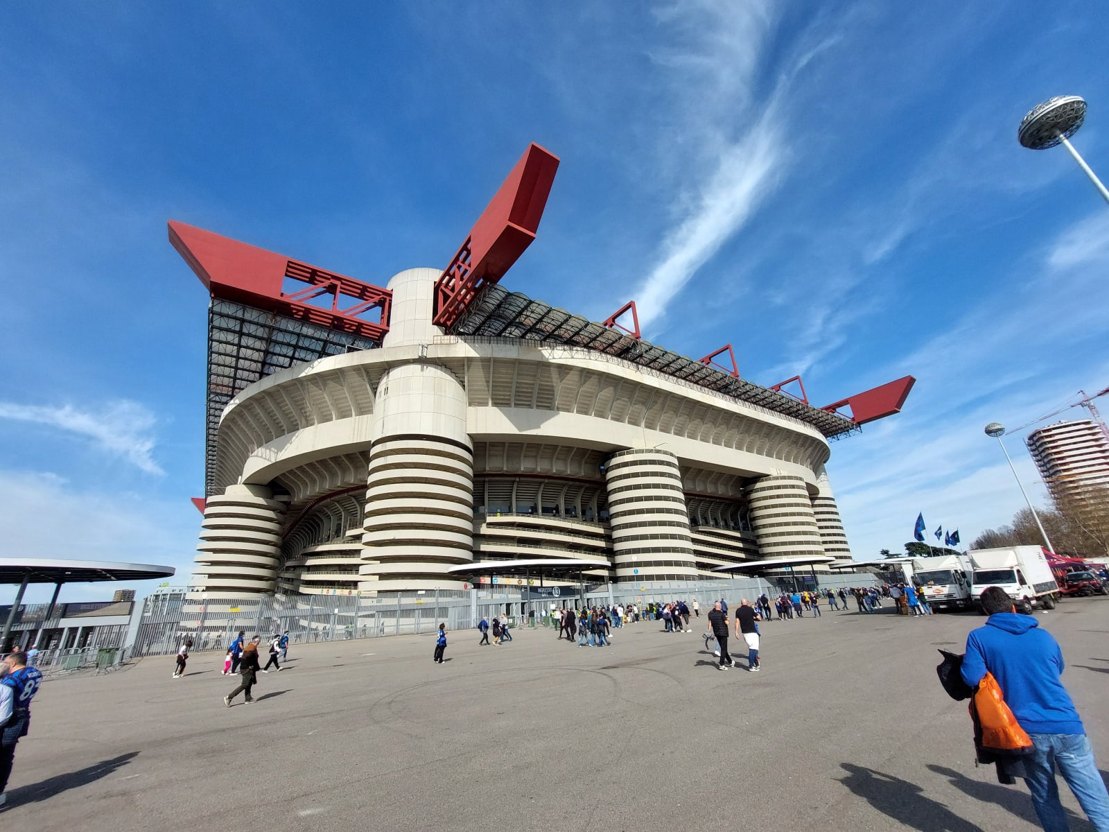 Inter Milan Matchday