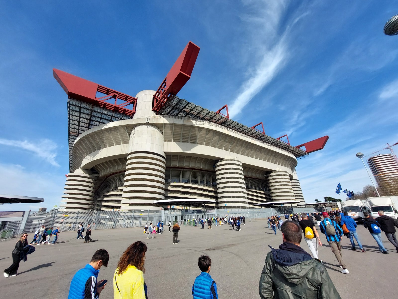 Inter Milan Matchday
