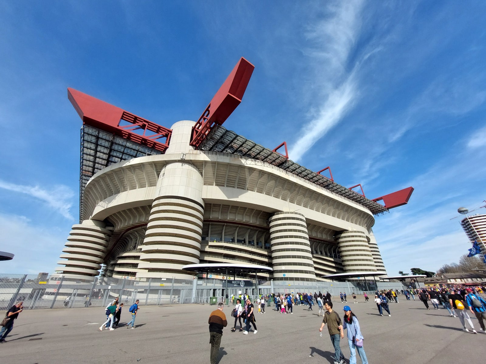 Inter Milan Matchday
