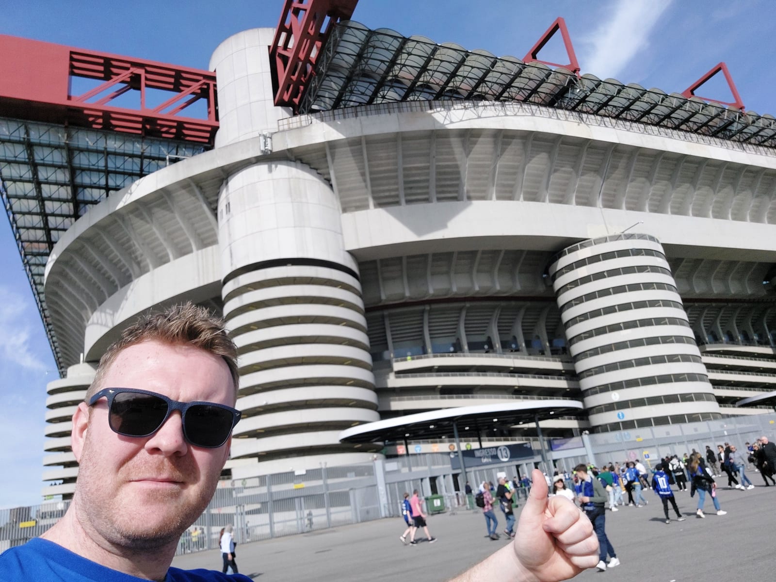 Inter Milan Matchday
