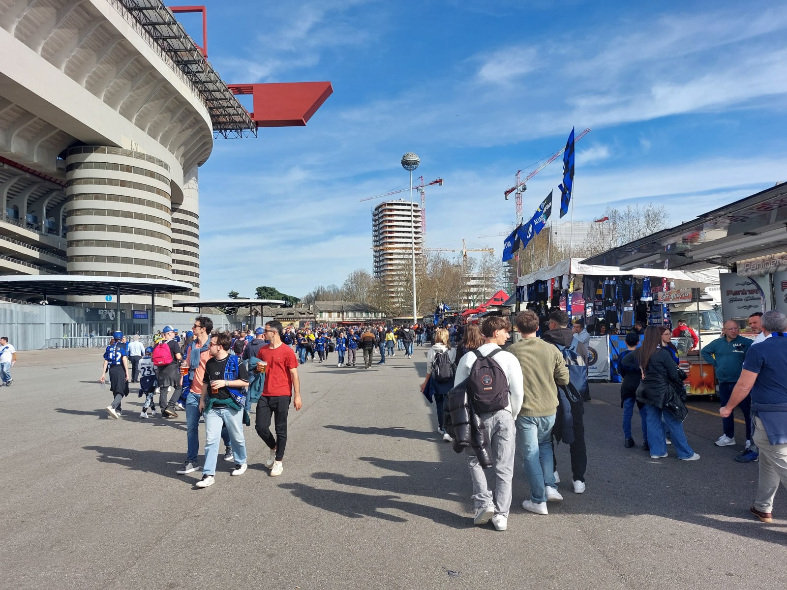 Inter Milan Matchday