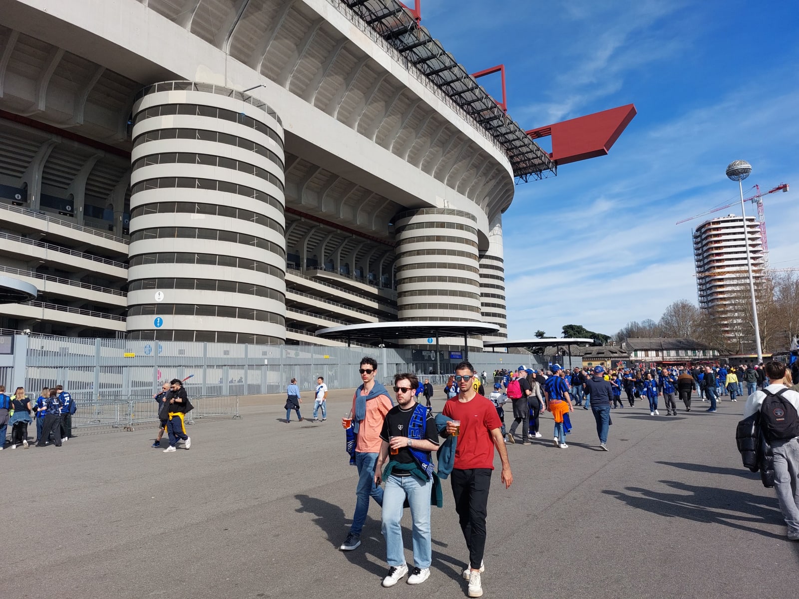 Inter Milan Matchday