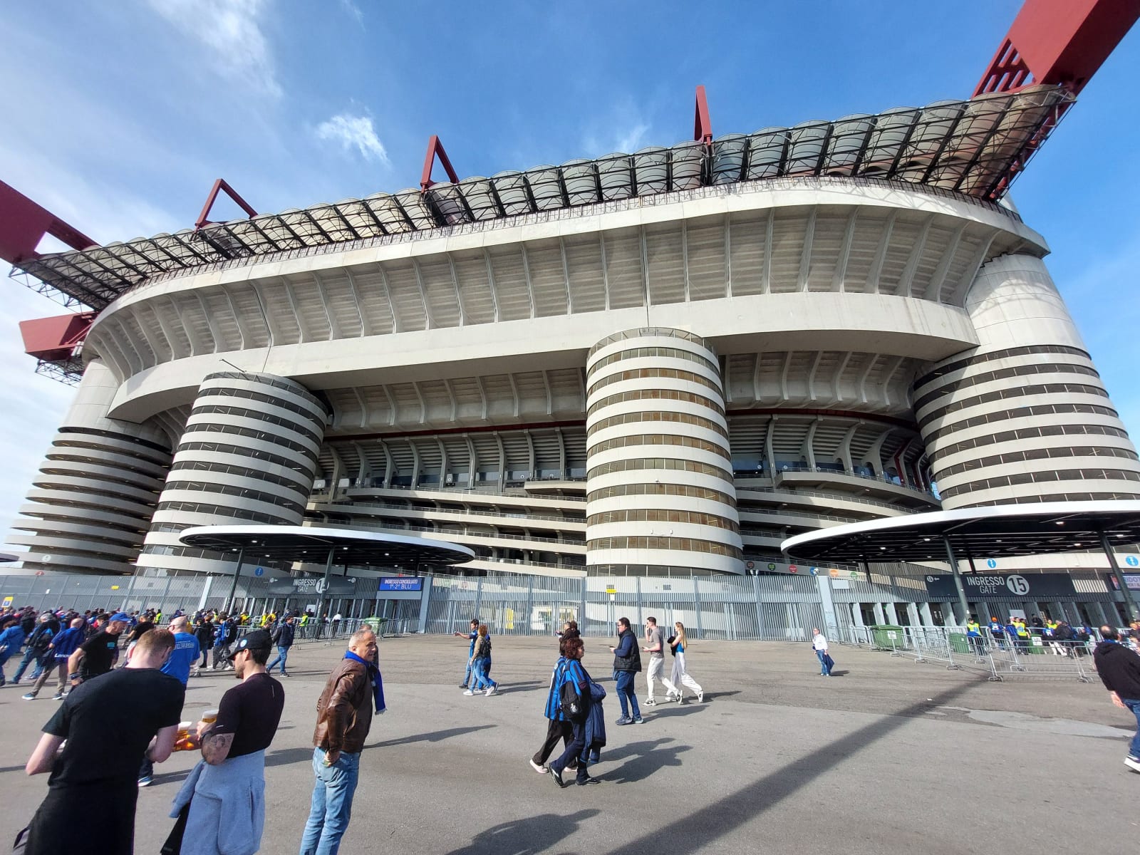 Inter Milan Matchday