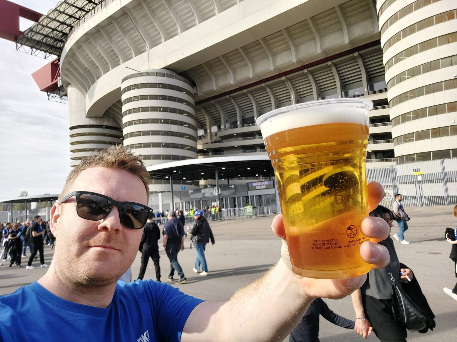 Inter Milan Matchday