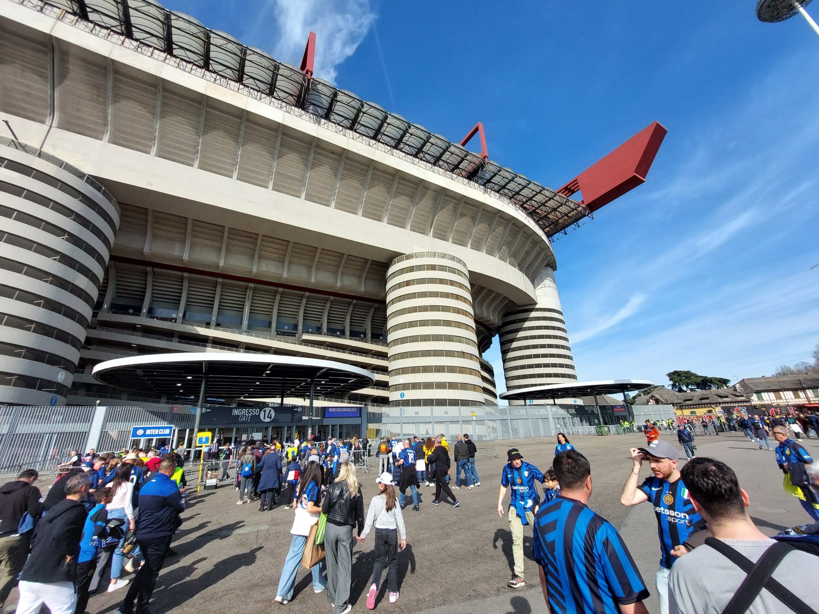 Inter Milan Matchday