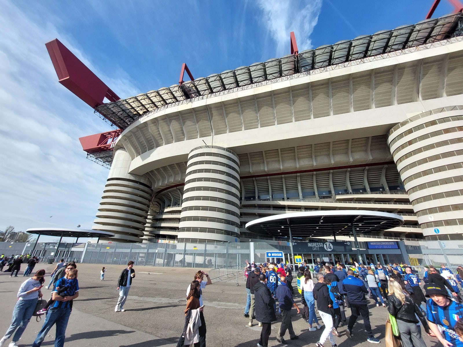 Inter Milan Matchday